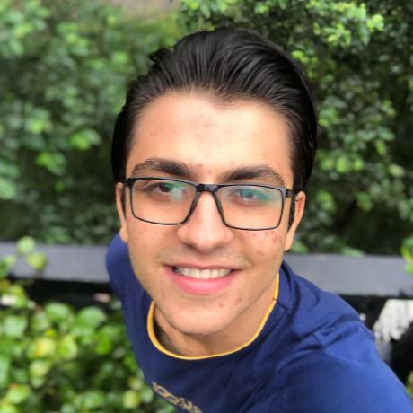عکس پروفایل امین واصف‌پور